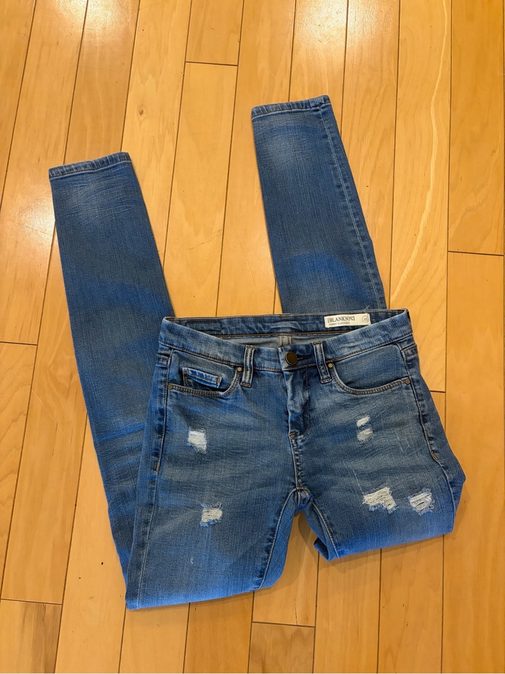 BlankNYC Skinny Classique jeans